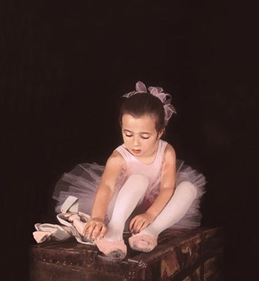 Lot 339 - DARREN BAKER; a limited edition print on...