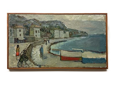 Lot 385 - UNATTRIBUTED; Swedish school mid 20th century...