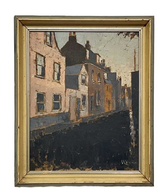 Lot 397 - UNATTRIBUTED; 20th century oil on board,...