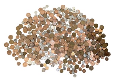 Lot 1666 - A quantity of assorted post-decimal coinage...