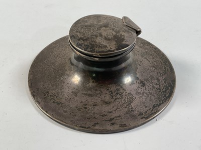 Lot 552 - ASPREY, LONDON; an Edward VII hallmarked...