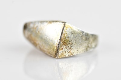 Lot 656 - HENNING KOPPEL FOR GEORG JENSEN; a modernist...