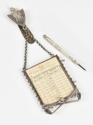 Lot 148 - HILLARD AND THOMASON; a Victorian hallmarked...