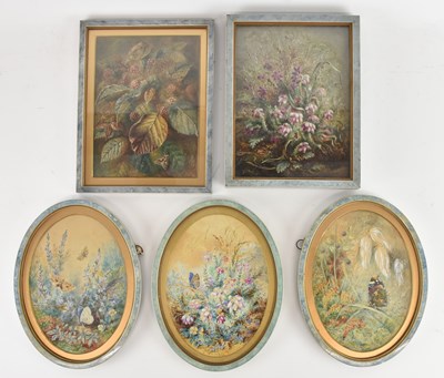 Lot 224 - ALBERT DURER LUCAS (1828-1918); a set of three...
