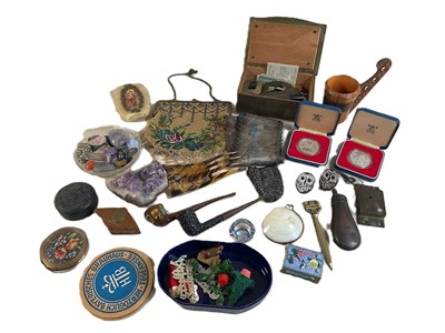 Lot 68 - A quantity of collectors' items including...