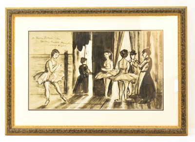 Lot 178 - DAME LAURA KNIGHT DBE RA RWS (British,...