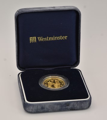 Lot 1579 - An Elizabeth II 50th Anniversary of the...