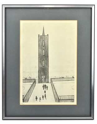Lot 14 - AFTER LAURENCE STEPHEN LOWRY RA RBA...