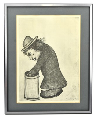 Lot 14 - AFTER LAURENCE STEPHEN LOWRY RA RBA...
