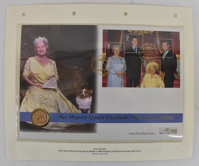 Lot 1580 - WESTMINSTER MINT; an HM Queen Elizabeth the...