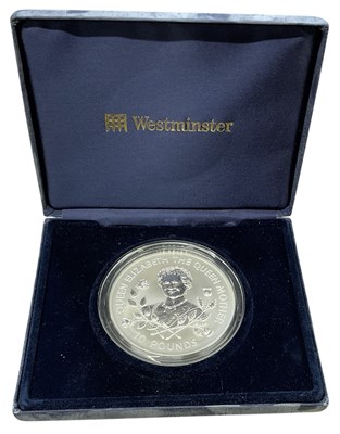 Lot 1624 - A 1998 Elizabeth II Bailiwick of Guernsey...