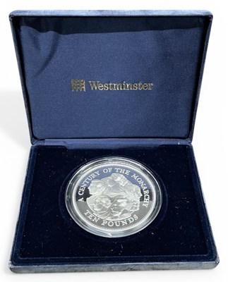 Lot 1626 - An Elizabeth II 2000 Bailiwick of Guernsey 'A...