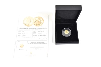 Lot 888 - LONDON MINT; the 2014 Isle of Man 30th...