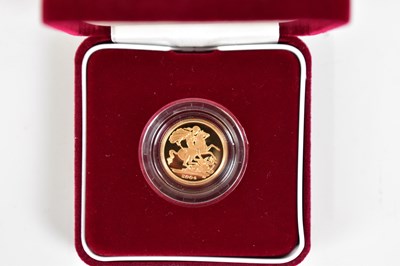 Lot 882 - ROYAL MINT; the 2004 United Kingdom Proof Half...