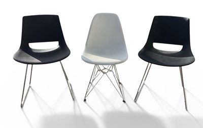 Lot 64 - CHARLES & RAY EAMES FOR VITRA; a modern...