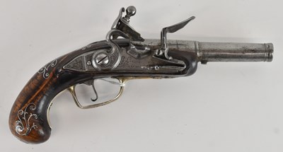 Lot 411 - LE LORRAIN À VALENCE, FRANCE; an 18th century...