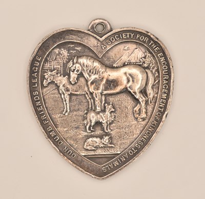 Lot 1286 - A Society for the Encouragement of Kindness to...