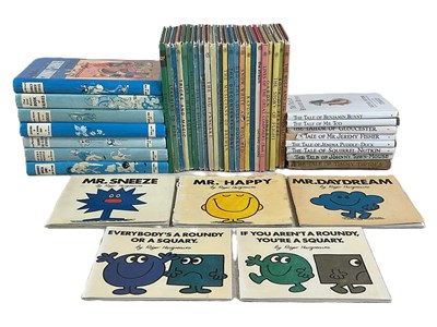 Lot 470 - A quantity of children's books to include...