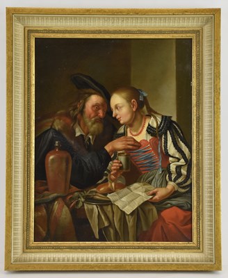 Lot 188 - ATTRIBUTED TO JACOB TOORENVLIET (1625-1719);...