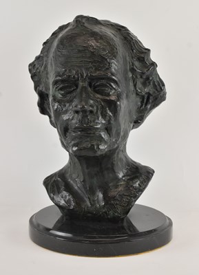 Lot 738 - AFTER AUGUSTE RODIN (1840-1917); an Art...