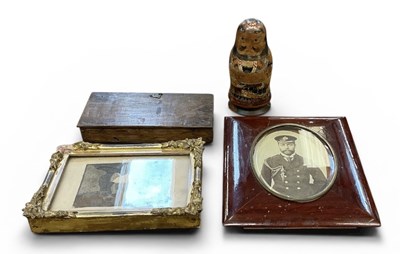 Lot 384 - An early 20th century hand painted Japanese...