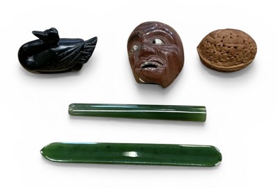 Lot 1087 - A late 19th/early 20th century Japanese Meiji...