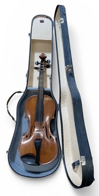 Lot 463 - BEARE & SONS BERINI; a half-size violin, c....