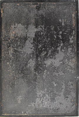 Lot 254 - An enamelled metal advertising sign for...