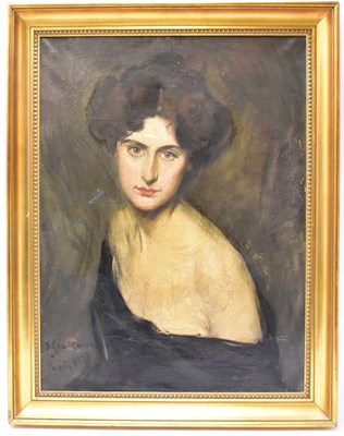 Lot 763 - ATTRIBUTED TO BOLESLAW VON SZANKOWSKI (Polish,...