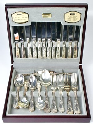 Lot 554 - VINERS; a Dubarry Classic pattern...