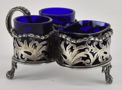 Lot 1174 - GOLDSMITHS & SILVERSMITHS CO LTD; an Edward...