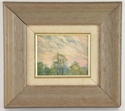 Lot 230 - ARTHUR FREDERICK EASTON (British, 1939-2024);...