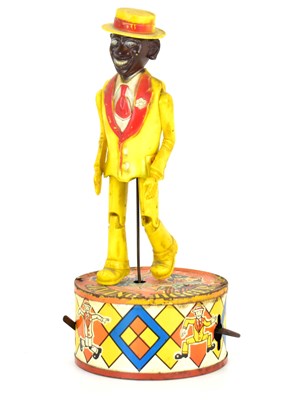 Lot 436 - LOUIS MARX; a vintage plastic tinplate...