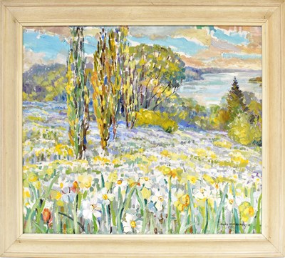 Lot 766 - OLIVE HAMLEY-FRASER (Canadian, 20th century);...