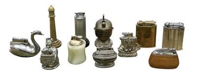 Lot 426 - A collection of eleven early 20th century and...