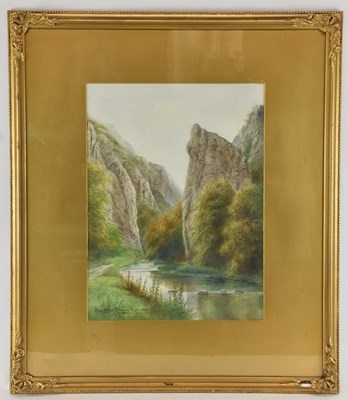 Lot 280 - A D HAMMERSLEY; an early 20th century...