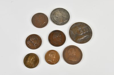 Lot 1250 - A collection of seven 19th century and later...
