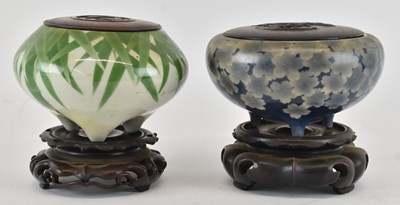 Lot 1020 - A late 19th century Japanese Meiji period...