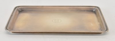 Lot 1134 - MAPPIN & WEBB LTD; a George VI hallmarked...