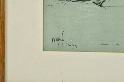 Lot 15 - AFTER LAURENCE STEPHEN LOWRY RA RBA...