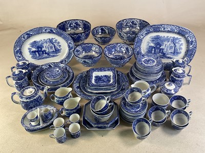 Lot 211 - GEORGE JONES & SONS; a quantity of 'Abbey 1790'...