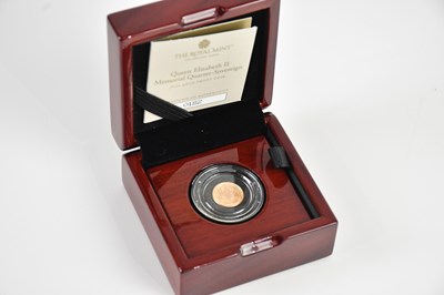 Lot 562 - THE ROYAL MINT; a Queen Elizabeth II Memorial...