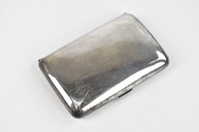 Lot 312 - JAMES DIXON & SONS; an Edward VII hallmarked...
