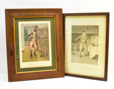 Lot 478 - JOHN DEWAR & SONS LTD DISTILLERS; two...