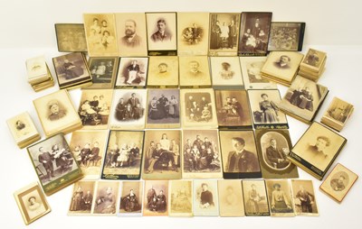 Lot 371 - Approximately three hundred Victorian and...