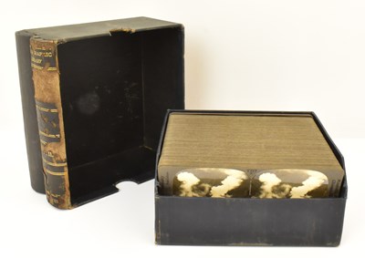 Lot 369 - A cased collection of one hundred Keystone...
