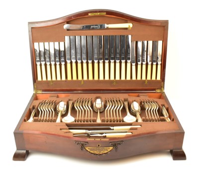 Lot 552 - COOPER BROTHERS, SHEFFIELD; a one hundred and...