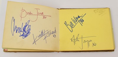 Lot 293 - A photograph album originally belonging to...