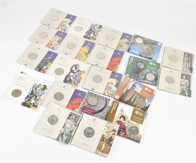 Lot 589 - THE ROYAL MINT; The Tower of London Coin...