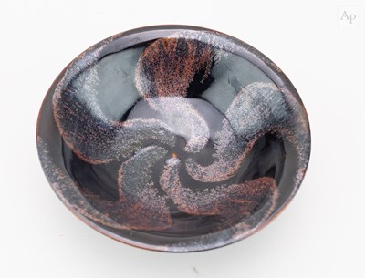 Lot 70 - CHARLES VYSE (1882-1971); a stoneware bowl...